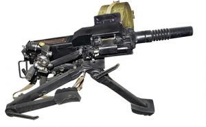 Arcus 40mm Under-Barrel Grenade Launcher