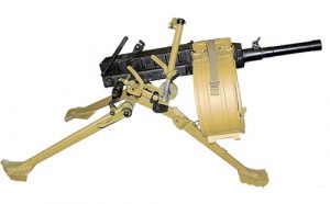 M203 Under-Barrel Grenade Launcher