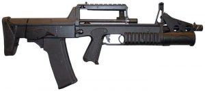 M203 Single Shot Grenade Launcher