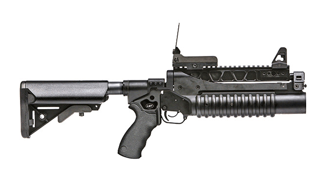 M203 Single Shot Grenade Launcher