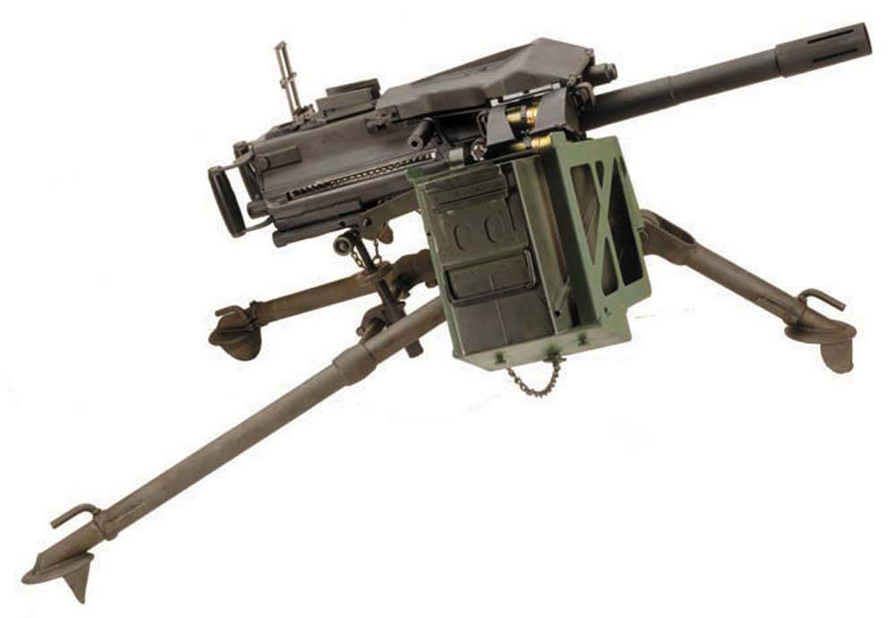 Arcus 40mm Under-Barrel Grenade Launcher