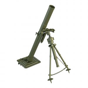 Mortar 81mm