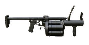 HK69 Grenade Launcher